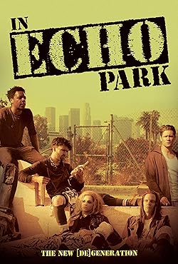 Poster of In Echo Park