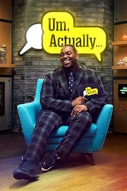 Poster of Um, Actually