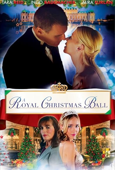 Primary photo for A Royal Christmas Ball Primary photo for A Royal Christmas Ball