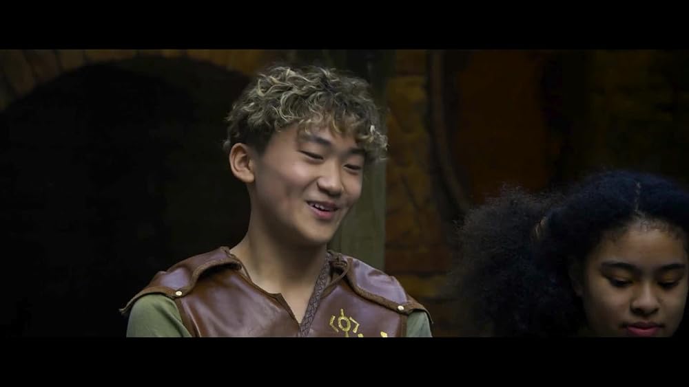 King Silas Inspires The Quest Disney+ IMDb