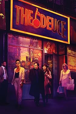 Poster of The Deuce