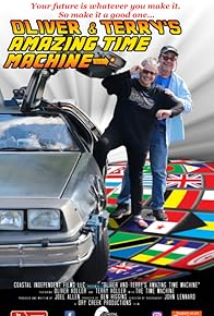 Primary photo for Oliver & Terry's Amazing Time Machine