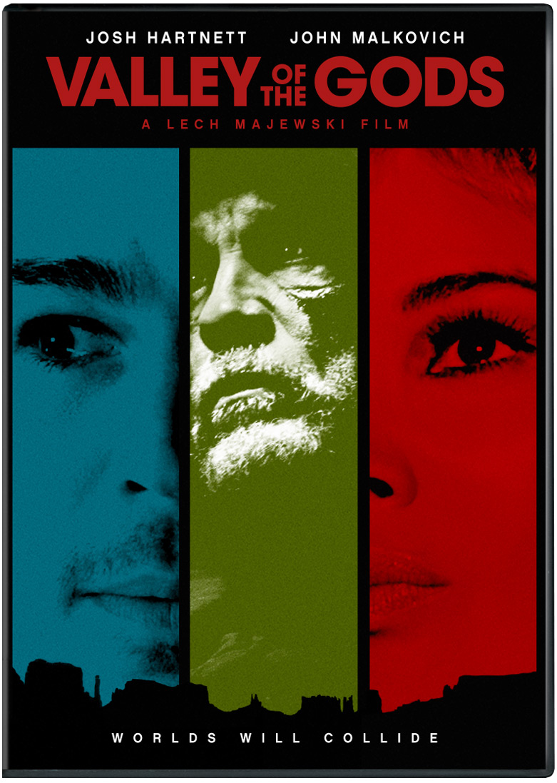 Poster of Valley of the Gods