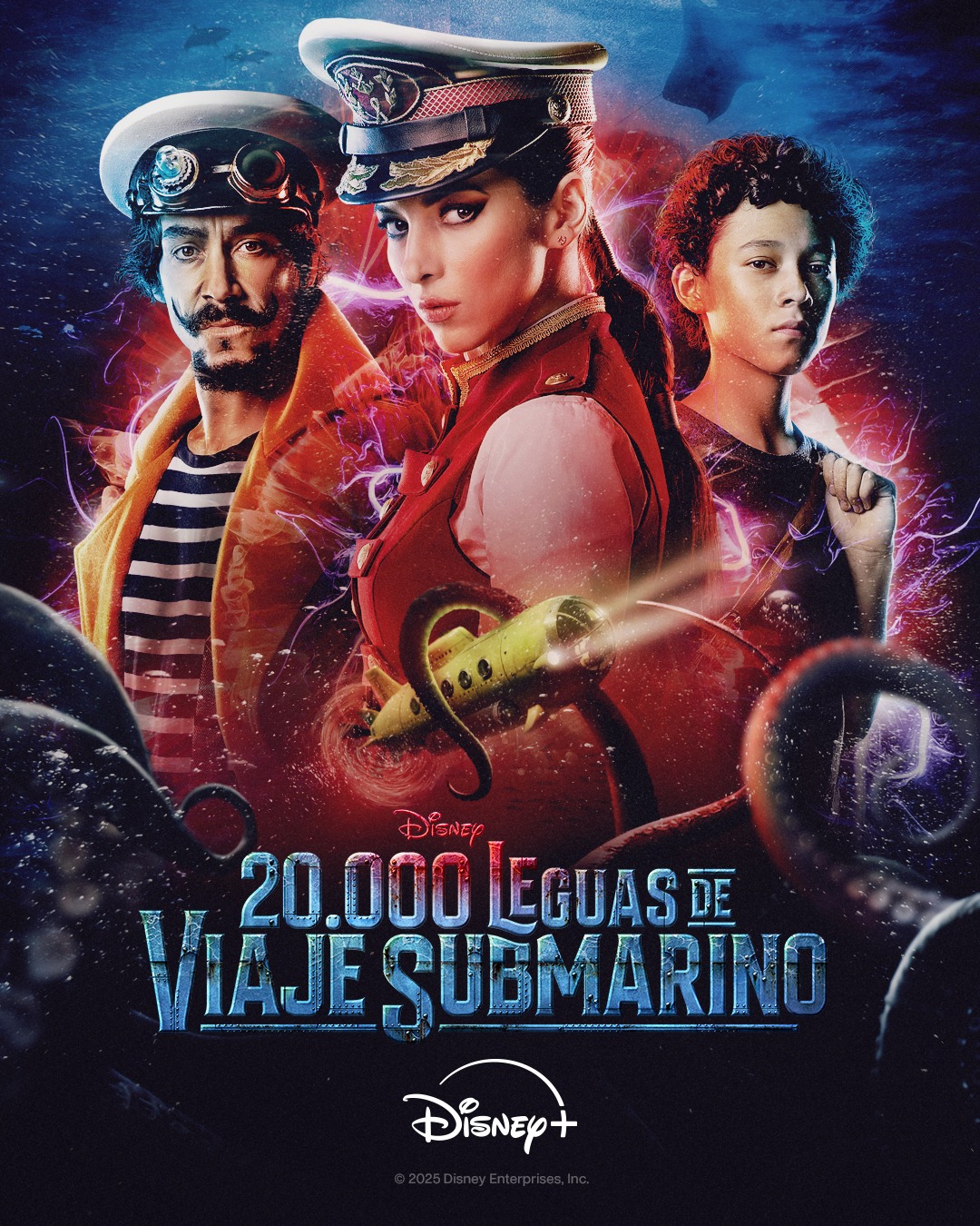 20,000 Leagues Under the Sea
