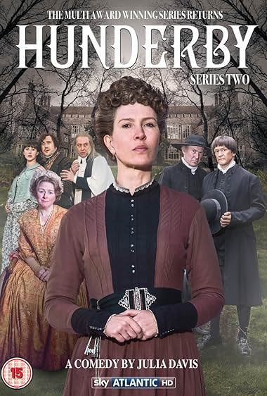 Hunderby S01-S02 TV series poster - watch and download all episodes free
