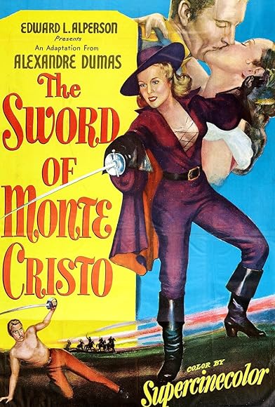 Primary photo for The Sword of Monte Cristo Primary photo for The Sword of Monte Cristo