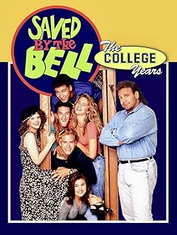 Poster of Saved By The Bell: The College Years