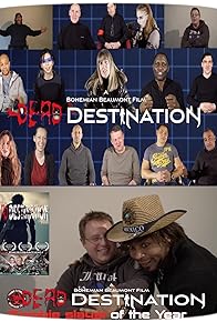 Primary photo for Interview with the cast of dead destination movie Primary photo for Interview with the cast of dead destination movie