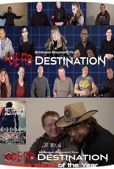 Primary photo for Interview with the cast of dead destination movie Primary photo for Interview with the cast of dead destination movie