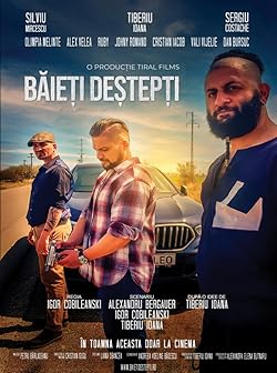 Poster of Baieti Destepti