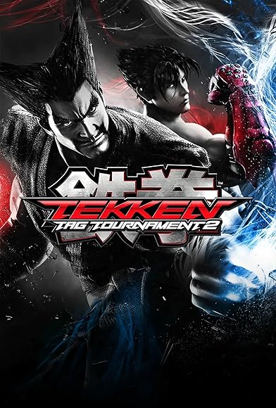 Primary photo for Tekken Tag Tournament 2 Primary photo for Tekken Tag Tournament 2