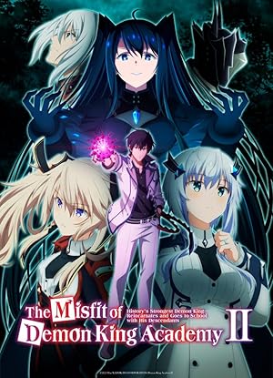 The Misfit of Demon King Academy The Misfit of Demon King Academy