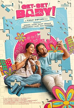 Get-Set Baby! (2025) Full Movie in Malayalam [CAMRip 1080p / 720p / 480p] – 1XBET