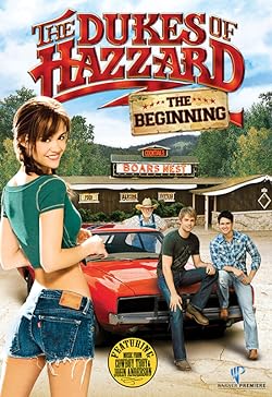 Poster of The Dukes of Hazzard: The Beginning