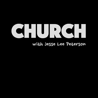 Primary photo for Church with Jesse Lee Peterson Primary photo for Church with Jesse Lee Peterson