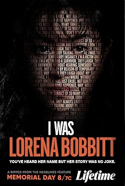 Poster of I Was Lorena Bobbitt
