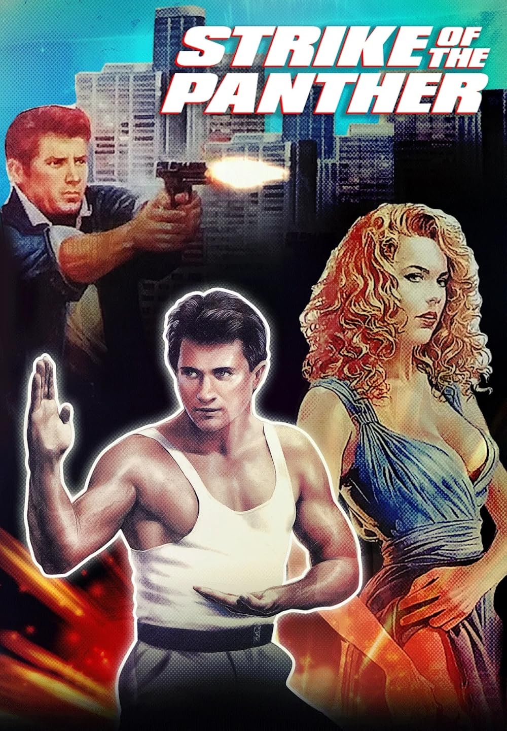 Strike of the Panther (1988) - IMDb