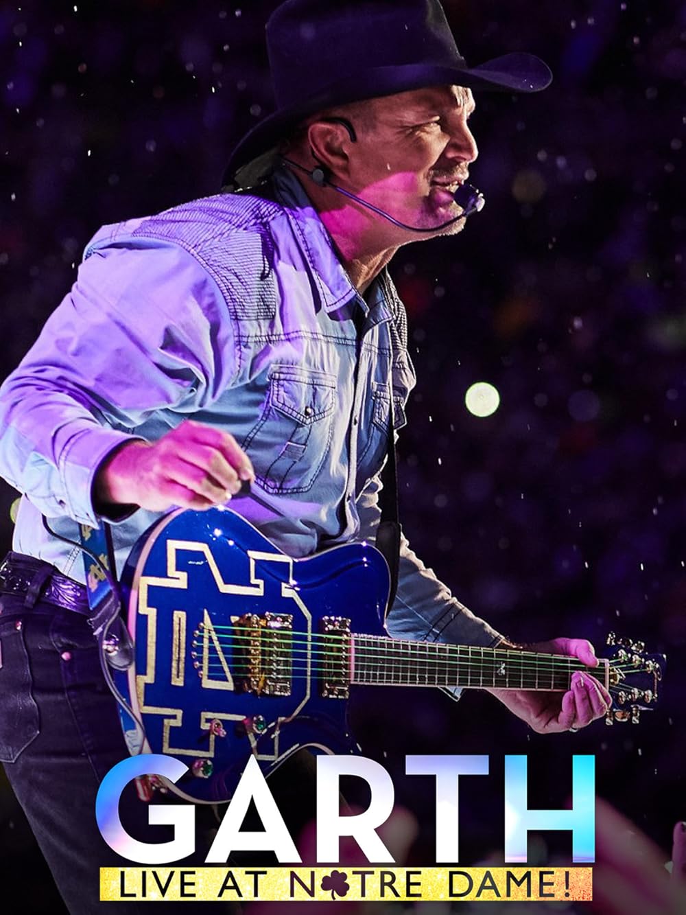 Garth  Live At Notre Dame