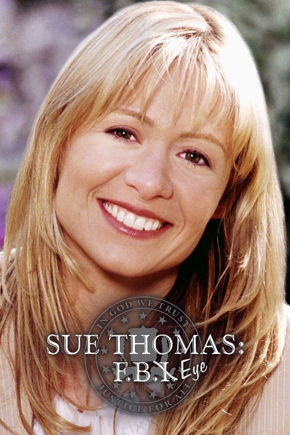 Poster of Sue Thomas, L'oeil Du Fbi