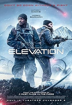 Poster of Elevation