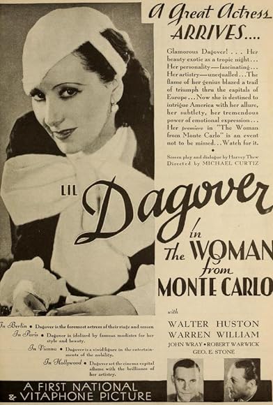 Primary photo for The Woman from Monte Carlo Primary photo for The Woman from Monte Carlo