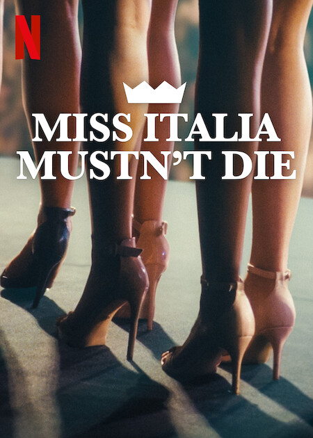 Poster of Miss Italia non deve morire