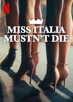 Poster of Miss Italia non deve morire