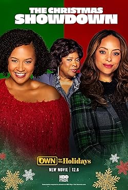 Poster of The Christmas Showdown