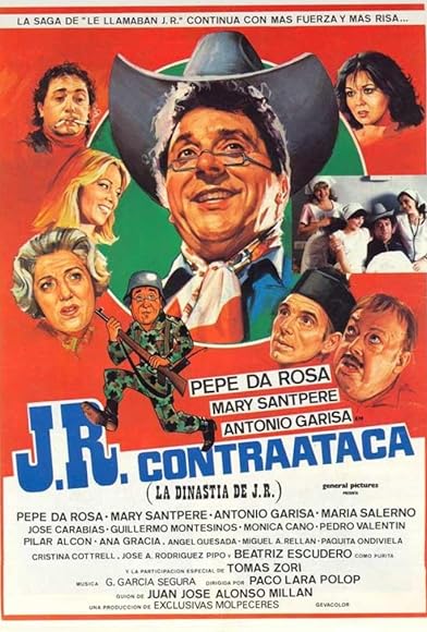 Primary photo for J.R. contraataca Primary photo for J.R. contraataca