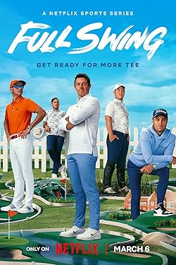Poster of Full Swing