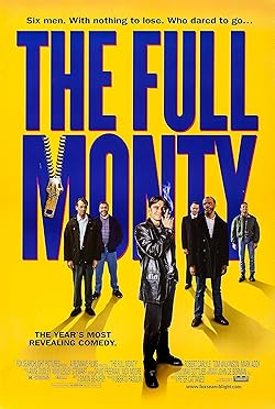 Poster of The Full Monty