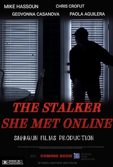 Primary photo for The Stalker She Met Online Primary photo for The Stalker She Met Online