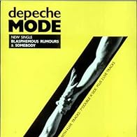 Primary photo for Depeche Mode: Somebody Primary photo for Depeche Mode: Somebody
