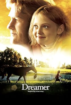 Poster of Dreamer: Inspired by a True Story