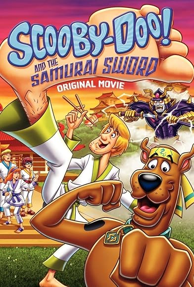 Primary photo for Scooby-Doo and the Samurai Sword Primary photo for Scooby-Doo and the Samurai Sword