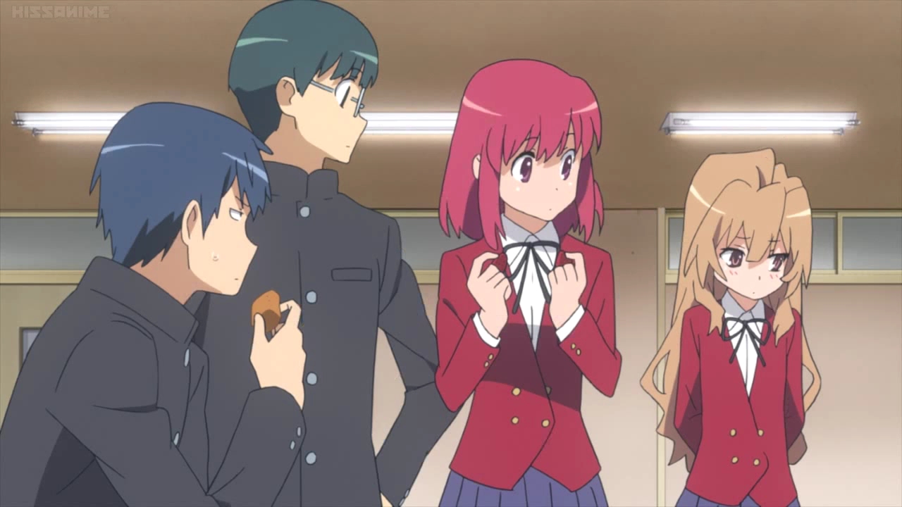 Found Family’ Anime