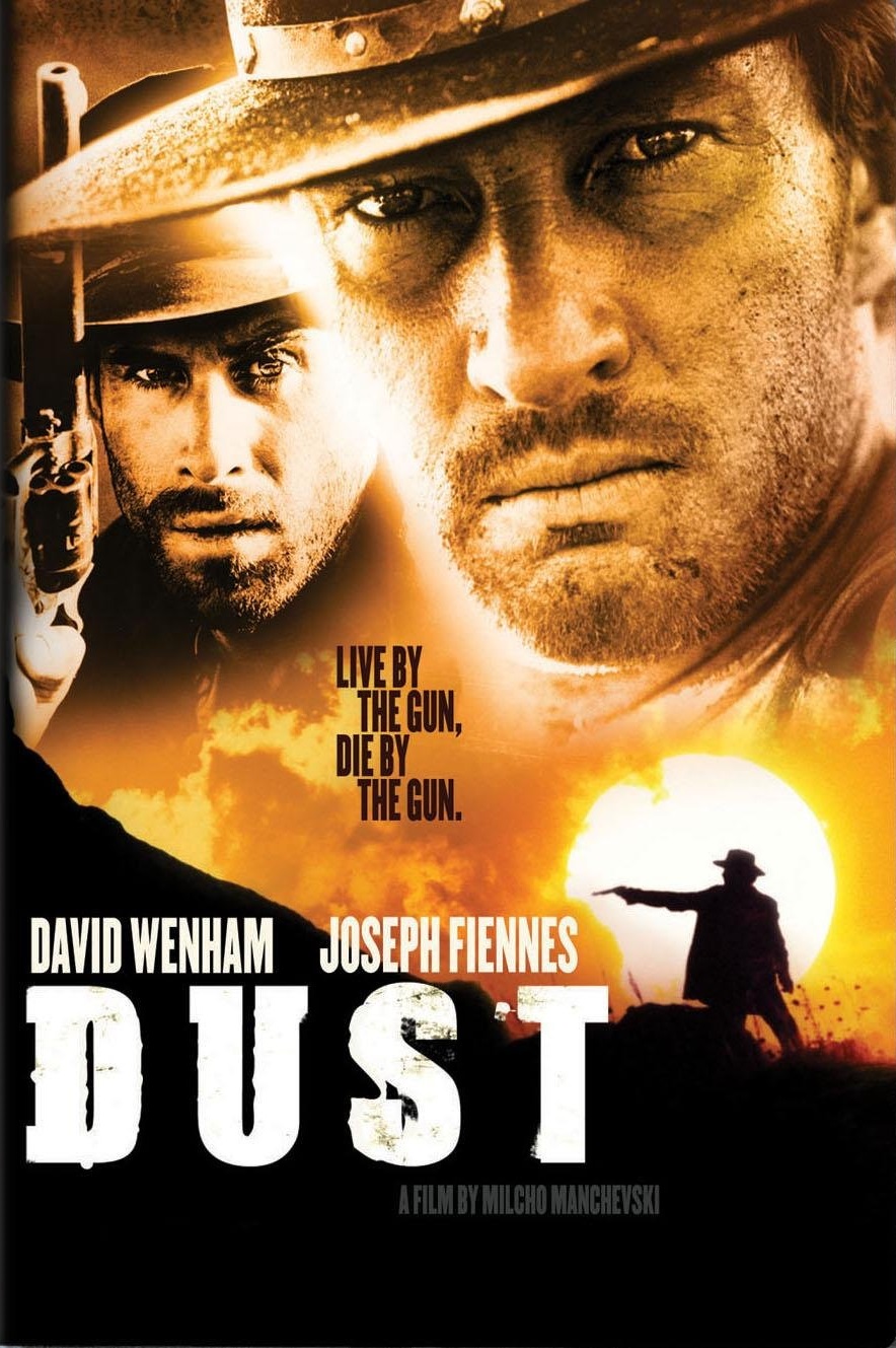 Poster of Dust