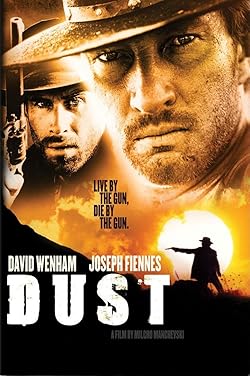 Poster of Dust