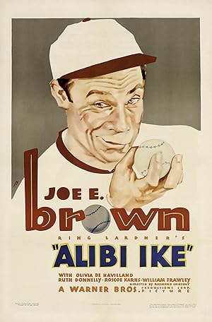 Alibi Ike Poster