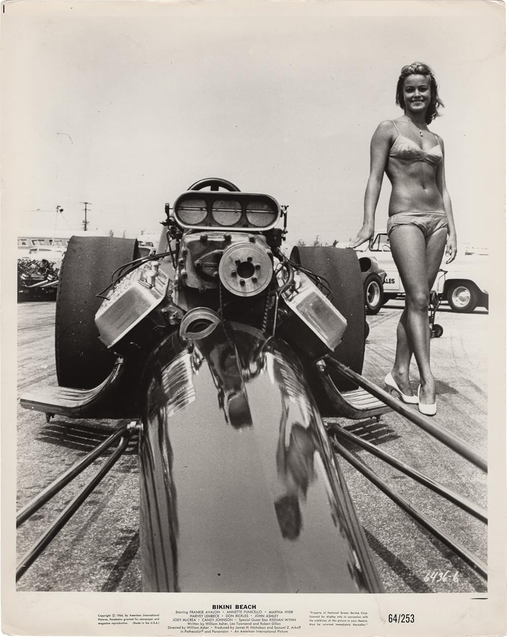 Bikini Beach (1964)