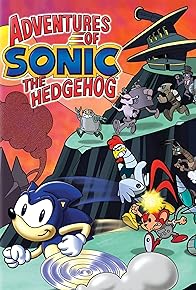 Primary photo for Adventures of Sonic the Hedgehog Primary photo for Adventures of Sonic the Hedgehog