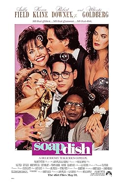 Poster of Soapdish