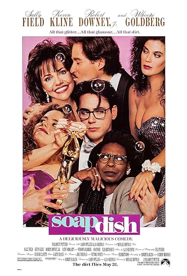 Soapdish 1991
