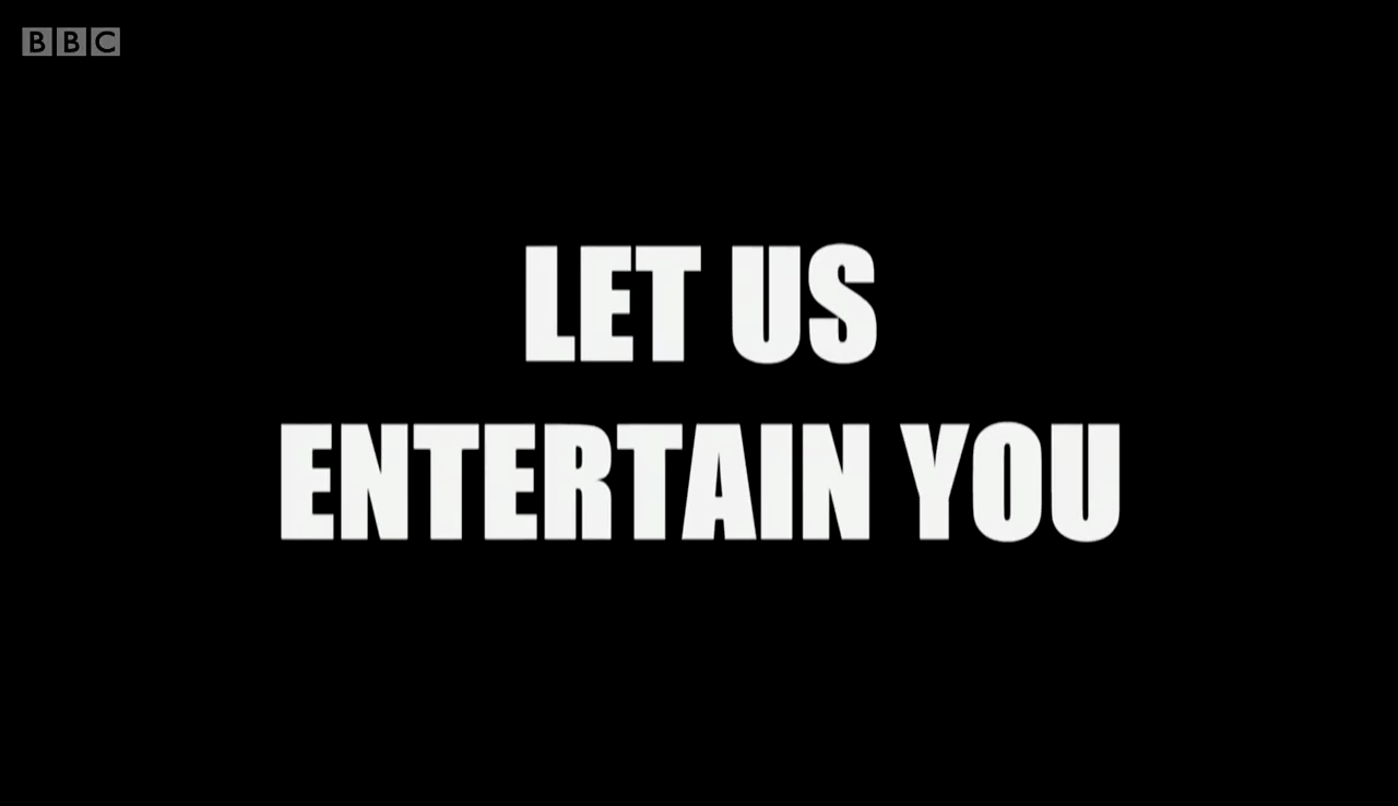 Dominic Sandbrook: Let Us Entertain You