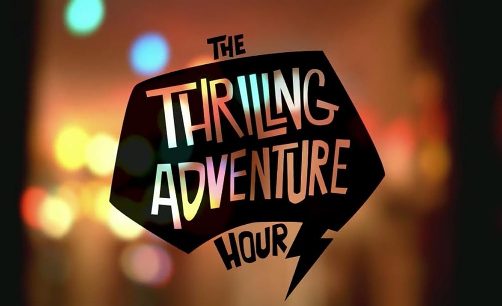 Thrilling Adventure Hour The Documentary Web Series (Video 2014) IMDb