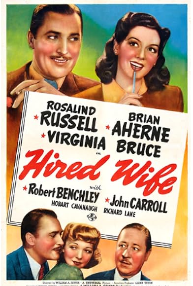 Primary photo for Hired Wife Primary photo for Hired Wife