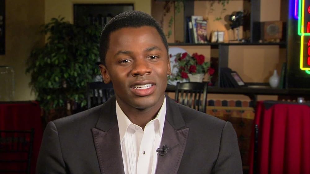 Sparkle Sparkle Derek Luke On The Relationship Between Stix And