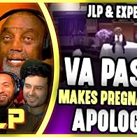 Primary photo for Virginia Pastor Makes Pregnant Teen Apologize | JLP & Experts