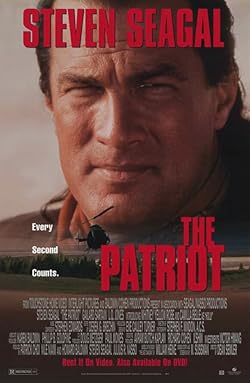 Poster of The Patriot (1998)