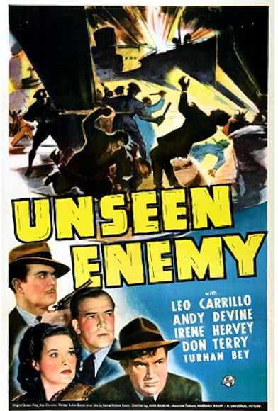 Primary photo for Unseen Enemy Primary photo for Unseen Enemy